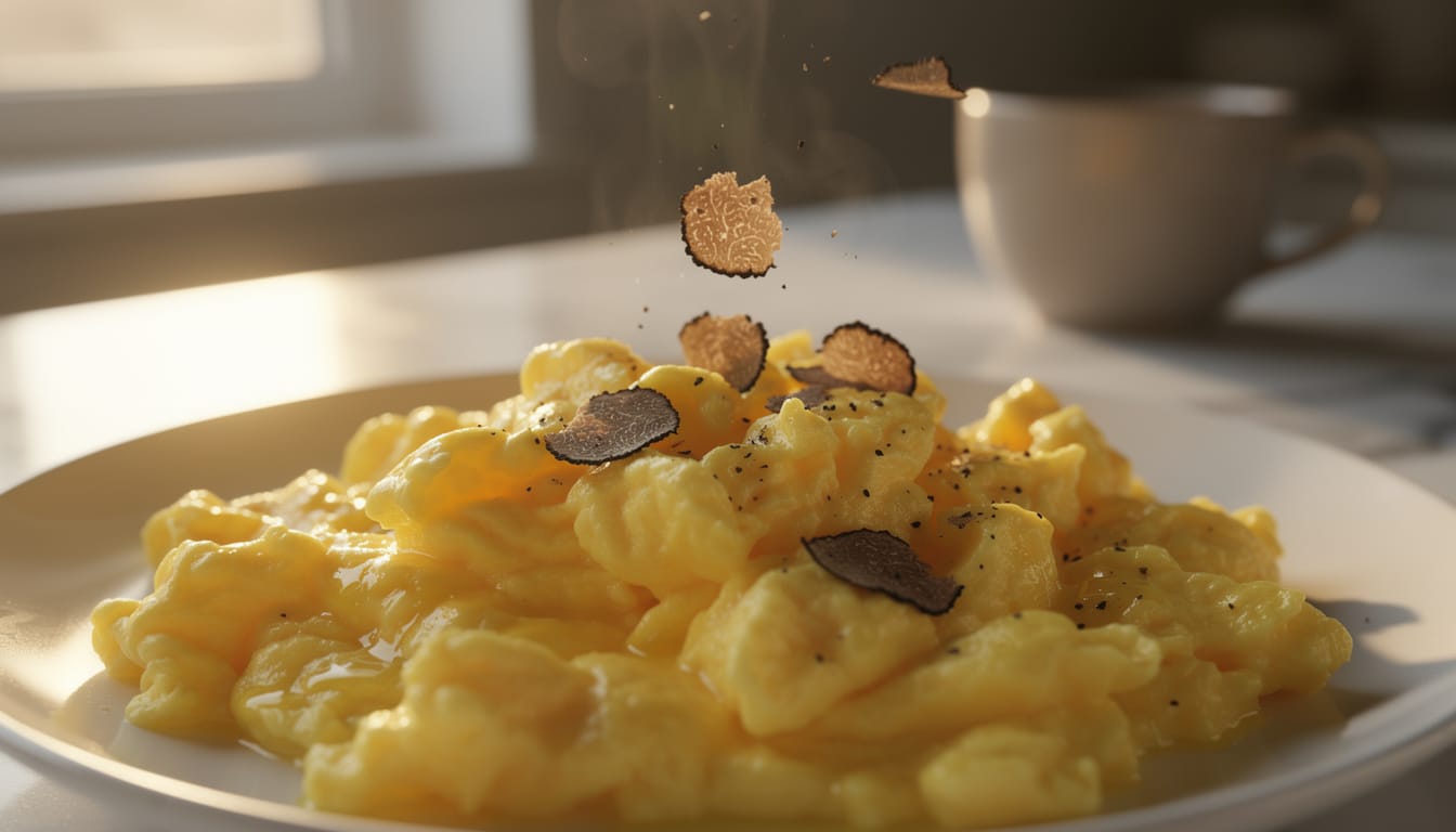 découvrez 15 recettes délicieuses pour sublimer les truffes noires et apporter une touche d'élégance à vos plats.