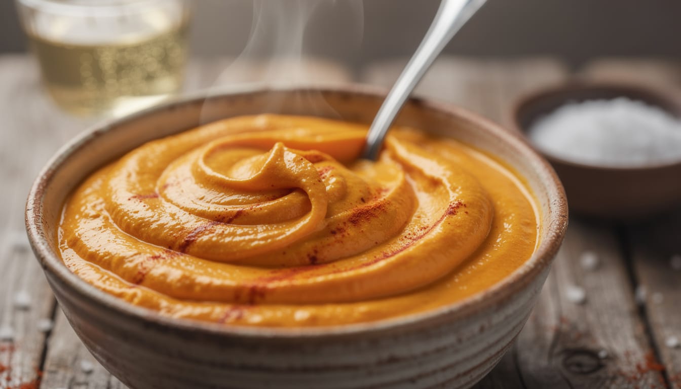 découvrez la vraie recette camarguaise de la rouille du pêcheur du grau-du-roi, une spécialité authentique aux saveurs traditionnelles de la méditerranée.