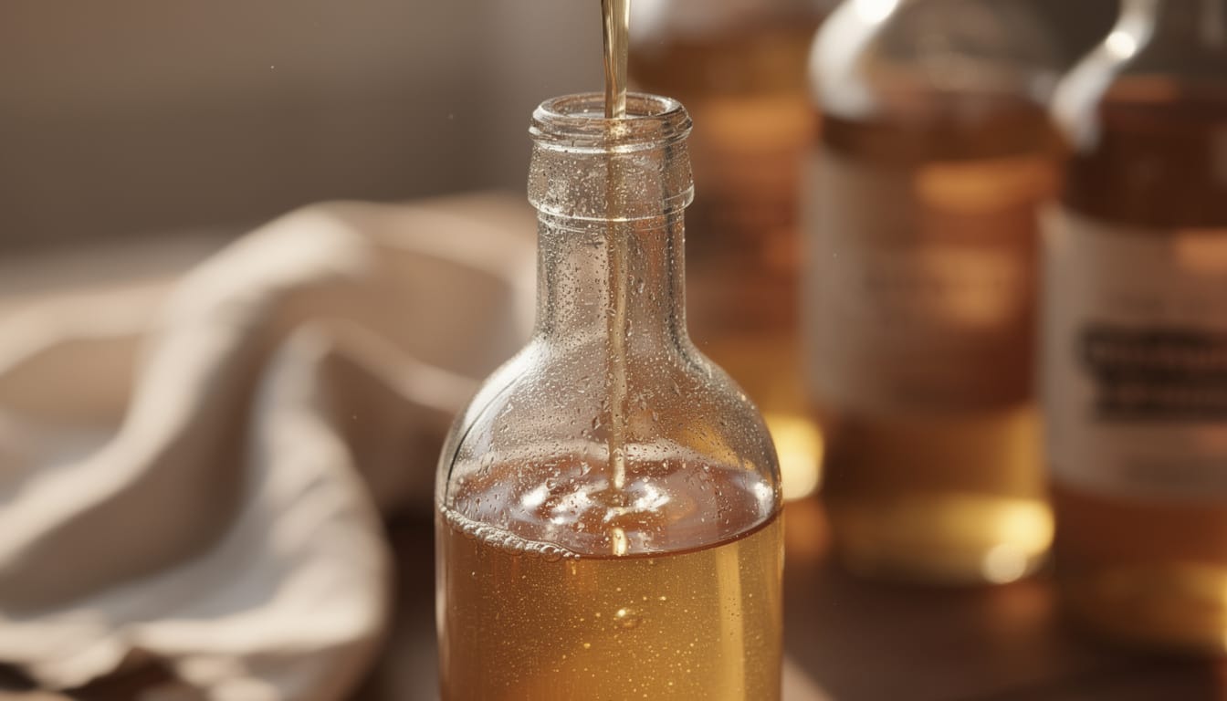 découvrez notre recette traditionnelle de vin de coing maison, prête en seulement 3 mois. suivez les étapes faciles pour un vin fruité et authentique.