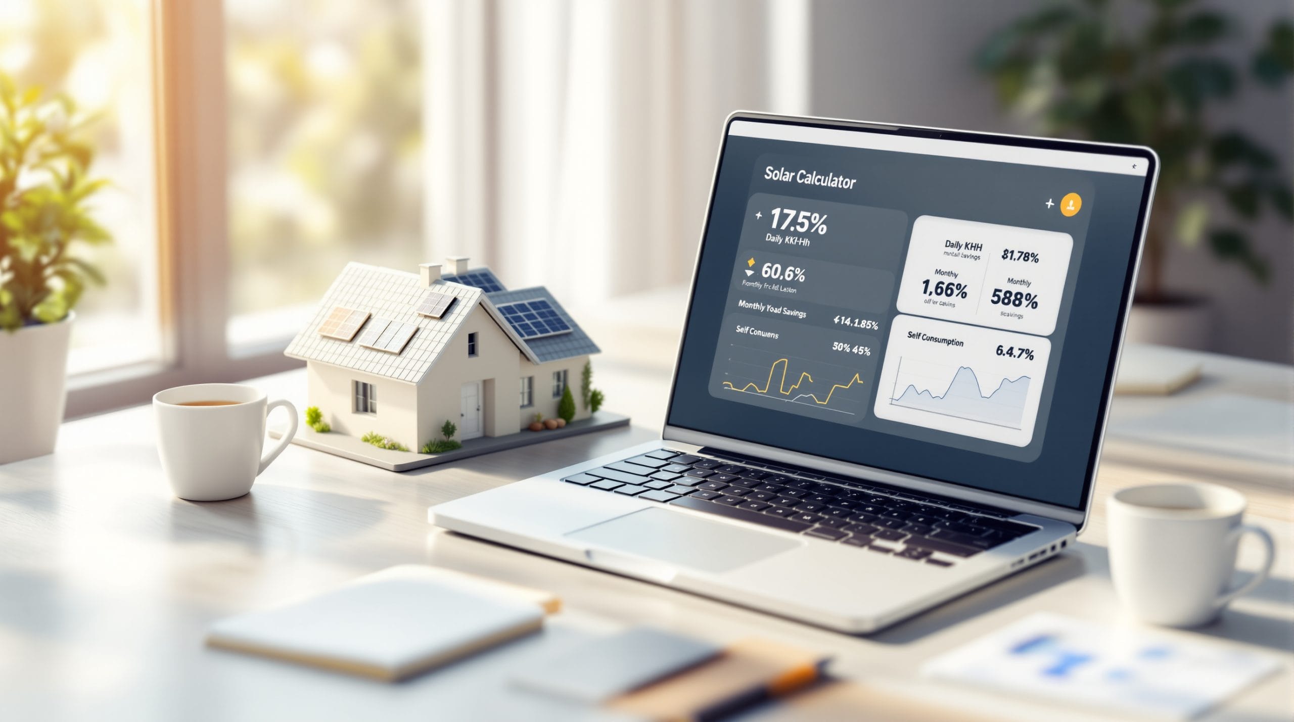 utilisez notre calculateur gratuit de panneaux solaires pour obtenir une estimation rapide et précise en seulement 2 minutes. évaluez facilement votre installation solaire et économisez sur votre facture d'énergie.