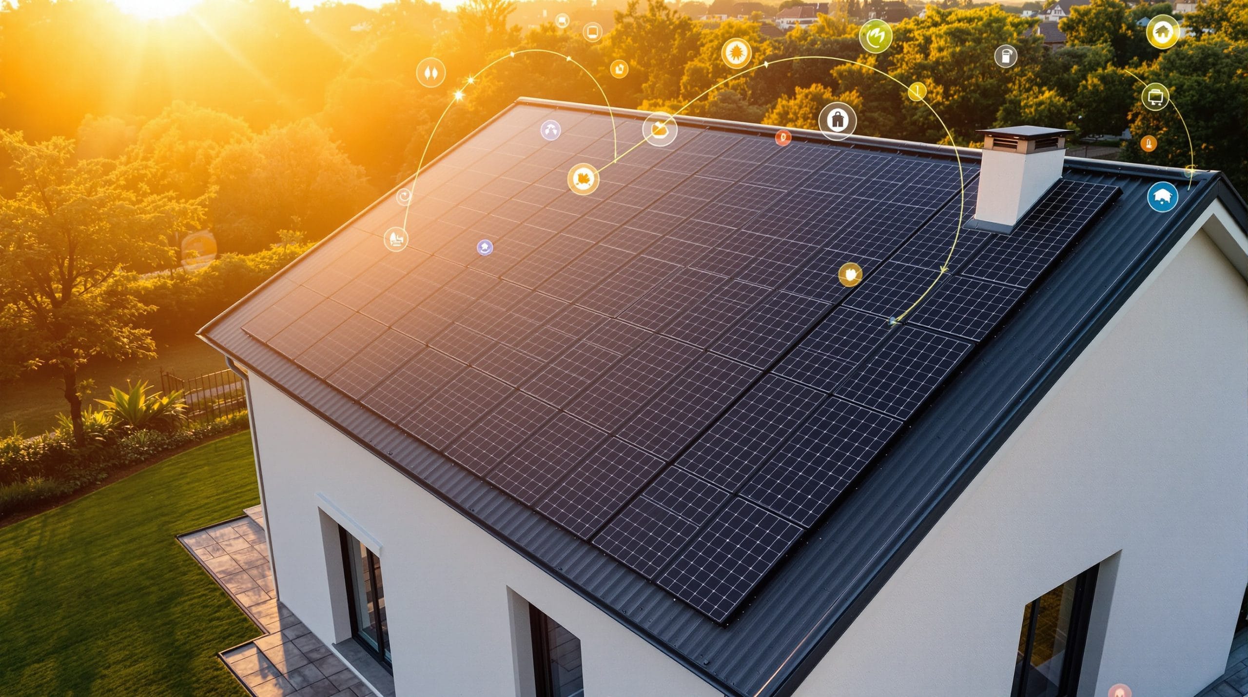 utilisez notre calculateur gratuit de panneaux solaires pour obtenir une estimation rapide et précise en seulement 2 minutes. économisez sur votre facture d'énergie dÚs aujourd'hui !