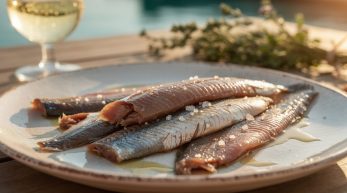 découvrez la recette catalane traditionnelle des anchois au sel de collioure, un délice authentique aux saveurs méditerranéennes à savourer en toute simplicité.