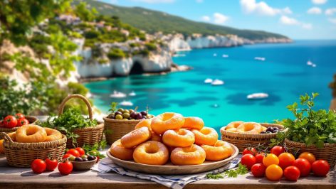 découvrez la recette authentique des beignets de fromage frais corse, une spécialité gourmande et traditionnelle qui évoque toutes les saveurs et le charme de l’île de beauté. idéale pour un apéritif ou un dessert convivial !