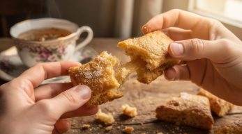 découvrez la recette originale des biscuits de la joie, spécialité authentique du couvent d'asnières, pour savourer un délicieux goût traditionnel.