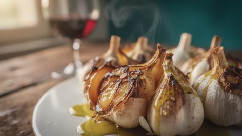 découvrez la recette traditionnelle de la bombe à l'ail du tarn et les secrets de sa préparation pour un plat savoureux et authentique.