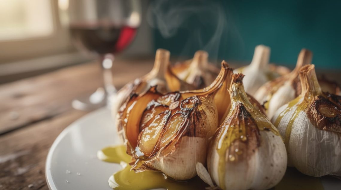 découvrez la recette traditionnelle de la bombe à l'ail du tarn et les secrets de sa préparation pour un plat savoureux et authentique.