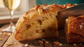 découvrez la recette authentique de la bombe à l'ail du sud-ouest, facile et rapide à préparer pour un apéritif savoureux et gourmand.