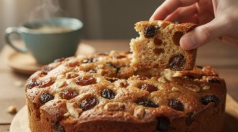 découvrez notre recette moelleuse de cake aux fruits secs, facile à réaliser et qui se conserve parfaitement pendant une semaine pour un plaisir gourmand prolongé.