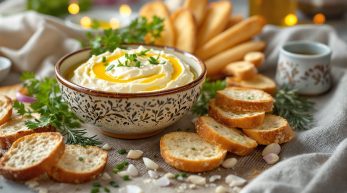 découvrez la cervelle de canut, la tartinade lyonnaise incontournable pour réchauffer vos apéros d’hiver : une recette rapide, savoureuse et pleine de fraîcheur à partager entre amis !