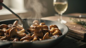 découvrez 7 recettes savoureuses pour cuisiner le champignon de peuplier en toute sécurité, et profitez pleinement de ce délicat produit naturel.