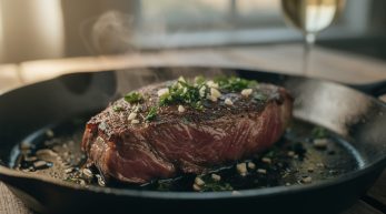 découvrez une recette simple et savoureuse de cœur de bœuf ail persil qui sublime la viande avec des saveurs authentiques et délicates.