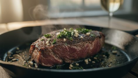 découvrez une recette simple et savoureuse de cœur de bœuf ail persil qui sublime la viande avec des saveurs authentiques et délicates.
