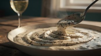 découvrez notre recette facile et rapide de crème à la truffe maison, un délice gastronomique prêt en seulement 10 minutes pour sublimer vos plats.