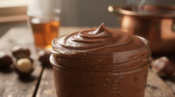 découvrez la recette facile de la crème de châtaigne alcoolisée maison, une liqueur savoureuse à préparer en seulement 1 mois pour réchauffer vos soirées.