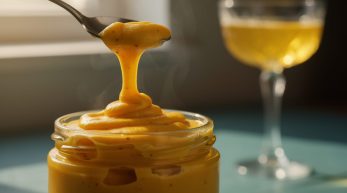 découvrez notre recette artisanale lorraine de crème de mirabelle, parfaite pour sublimer votre kir avec une touche fruitée et authentique.