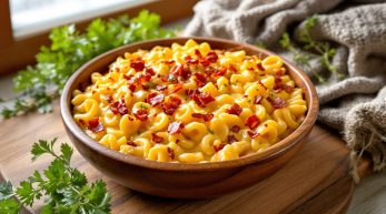 découvrez la croziflette, un gratin d’hiver original à base de crozets et de reblochon. une recette savoureuse et réconfortante qui revisite la tartiflette pour des repas chaleureux.