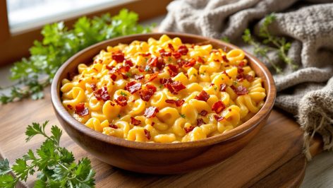 découvrez la croziflette, un gratin d’hiver original à base de crozets et de reblochon. une recette savoureuse et réconfortante qui revisite la tartiflette pour des repas chaleureux.