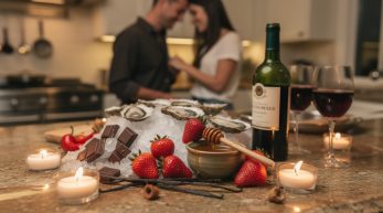 découvrez les meilleurs ingrédients aphrodisiaques pour sublimer vos repas et envoûter votre partenaire grâce à notre guide cuisine et séduction.