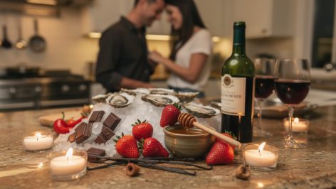 découvrez les meilleurs ingrédients aphrodisiaques pour sublimer vos repas et envoûter votre partenaire grâce à notre guide cuisine et séduction.