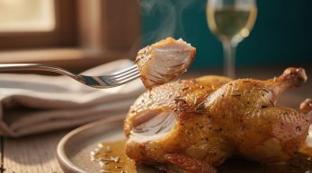 découvrez 5 recettes gastronomiques faciles à réaliser à base de cuisse de caille, pour des repas élégants et savoureux en toute simplicité.