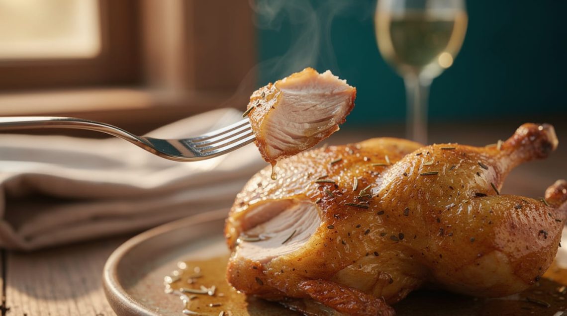 découvrez 5 recettes gastronomiques faciles à réaliser à base de cuisse de caille, pour des repas élégants et savoureux en toute simplicité.