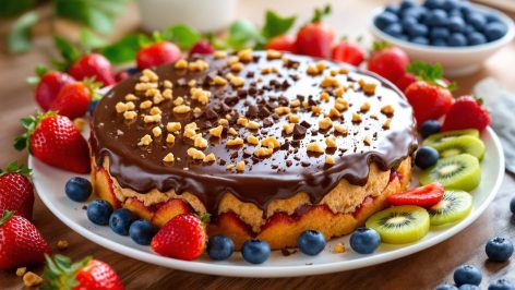 découvrez un dessert sans cuisson irrésistible : un gâteau crémeux aux biscuits turcs, facile et rapide à préparer, qui ravira petits et grands à coup sûr !
