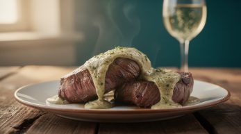 découvrez notre recette rapide et savoureuse de filet mignon au boursin, préparée en 30 minutes avec le cookeo pour un plat crémeux et gourmand.
