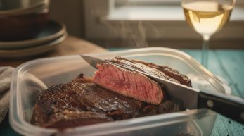 découvrez la recette facile et rapide du filet mignon ultra pro tupperware, prête en seulement 20 minutes pour un repas savoureux et pratique.