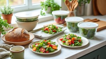 découvrez si filmer votre pâte est vraiment nécessaire et explorez des alternatives écologiques au film alimentaire en cas de pénurie pour conserver vos préparations.