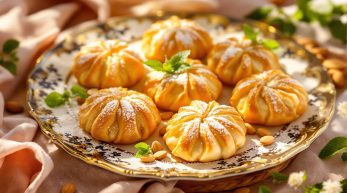 découvrez la recette des financiers à l'amande dorée, de délicieux petits gâteaux moelleux, rapides à préparer et irrésistibles pour toutes les pauses gourmandes.