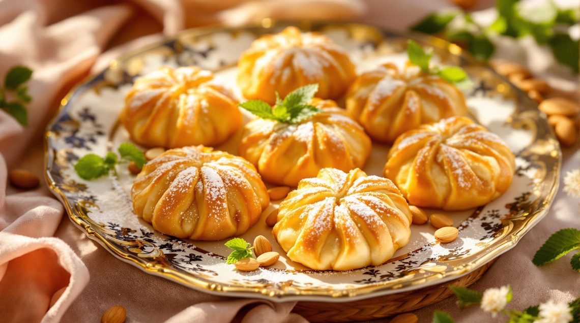 découvrez la recette des financiers à l'amande dorée, de délicieux petits gâteaux moelleux, rapides à préparer et irrésistibles pour toutes les pauses gourmandes.