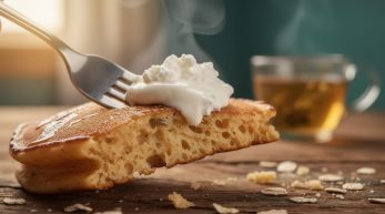 découvrez la recette minceur rapide et facile de la galette de son d'avoine dukan, prête en seulement 3 minutes pour un repas léger et savoureux.