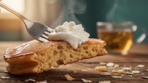 découvrez la recette minceur rapide et facile de la galette de son d'avoine dukan, prête en seulement 3 minutes pour un repas léger et savoureux.