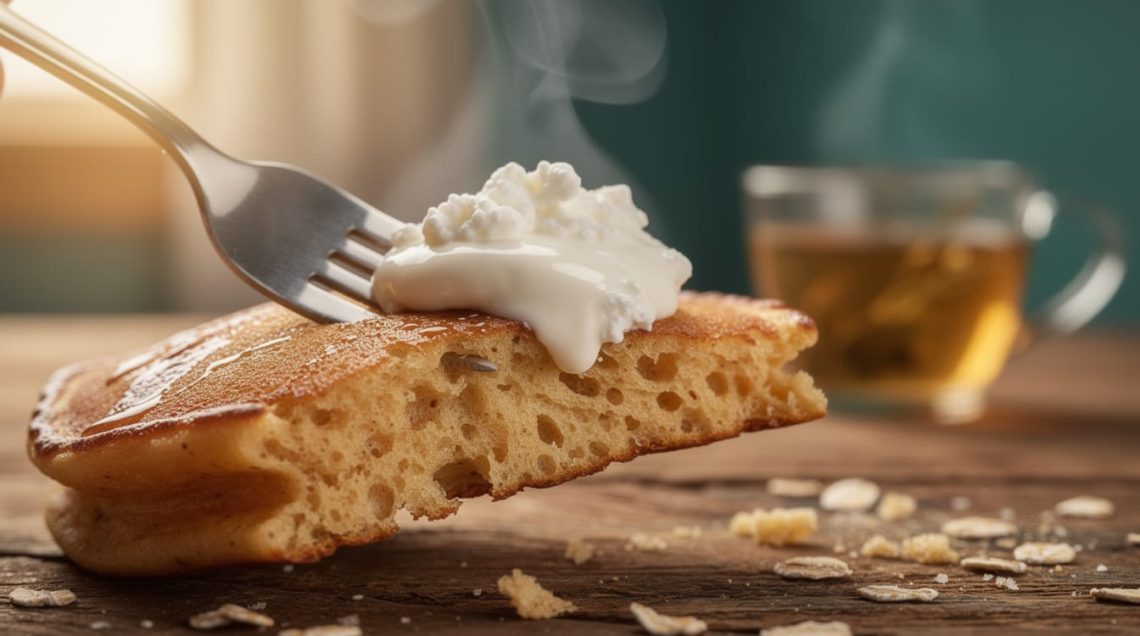 découvrez la recette minceur rapide et facile de la galette de son d'avoine dukan, prête en seulement 3 minutes pour un repas léger et savoureux.
