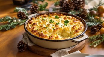découvrez notre recette facile et rapide de gratin de chou-fleur au comté : un plat d'hiver fondant, savoureux et réconfortant, idéal pour réchauffer vos soirées en toute simplicité.