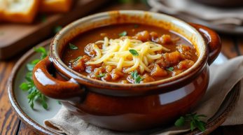 découvrez le secret bien gardé pour sublimer votre soupe à l'oignon avec un ingrédient inédit qui rendra votre recette encore plus savoureuse et réconfortante.