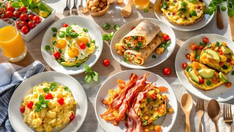 découvrez pourquoi manger salé au petit-déjeuner peut transformer votre énergie, votre humeur et votre santé. voici 5 bonnes raisons d’adopter cette nouvelle habitude matinale et de changer votre routine pour le mieux.