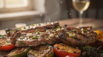 découvrez 3 recettes savoureuses de marinade à l'ail des ours pour sublimer vos viandes et légumes avec des saveurs fraîches et parfumées.