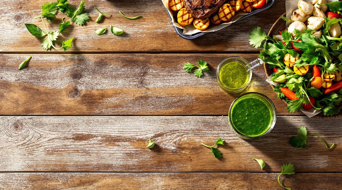 découvrez comment préparer une marinade à l’ail des ours maison, idéale pour relever vos viandes et grillades. une recette sauvage, parfumée et facile, qui apportera une touche originale à vos repas d’été !