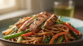 découvrez comment intégrer les nouilles chinoises dans votre régime alimentaire sans prendre de poids grâce à nos conseils pratiques et astuces santé.