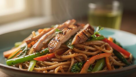 découvrez comment intégrer les nouilles chinoises dans votre régime alimentaire sans prendre de poids grâce à nos conseils pratiques et astuces santé.