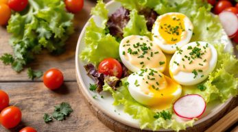 découvrez la recette facile et ultra gourmande des œufs mayo, pour retrouver tout le charme des bistrots français à la maison. un classique revisité, prêt en quelques minutes pour régaler petits et grands !