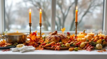 découvrez un menu chaleureux et gourmand pour affronter le grand froid d'octobre : des recettes réconfortantes idéales pour réchauffer toute la famille lors du week-end.