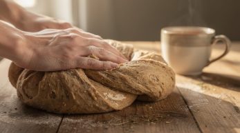découvrez notre recette pas à pas pour réaliser un pain complet au levain, idéale pour les débutants souhaitant préparer un pain sain et savoureux à la maison.