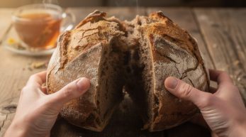découvrez la véritable recette savoyarde du pain de modane, un pain noir traditionnel au goût authentique, parfait pour vos repas rustiques.