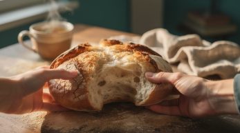 découvrez 5 recettes faciles de pain sans levure de boulanger pour varier vos plaisirs et réussir un pain maison moelleux sans effort.