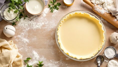 découvrez la recette facile et rapide de pâte à tarte express au yaourt : prête en seulement 5 minutes, sans temps de repos, pour des tartes maison ultra pratiques et savoureuses !