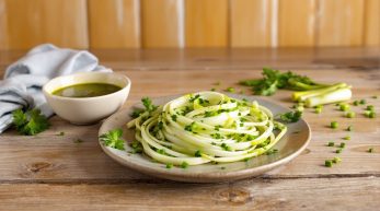 découvrez comment préparer des poireaux vinaigrette, l’entrée bistro parfaite pour l’hiver, en seulement 10 minutes. facile, savoureuse et réconfortante, cette recette rapide ravira vos convives !