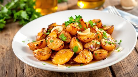 découvrez la recette authentique des pommes de terre sarladaises : une poêlée hivernale croustillante et fondante, relevée à l’ail et au persil. un accompagnement savoureux pour réchauffer vos repas !
