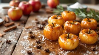 découvrez la recette ultra facile des pommes rôties fondantes au four : un dessert irrésistible, gourmand et rapide à préparer, qui fera fondre tous les gourmands ! à tester absolument pour un moment sucré à tomber.
